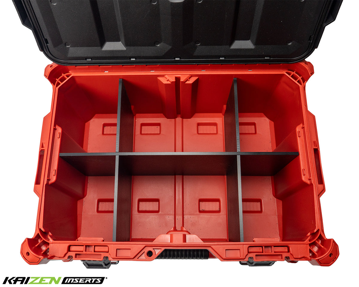 Packout 22in Large Tool Box Divider - Packout Large Divider Mod – dryforge
