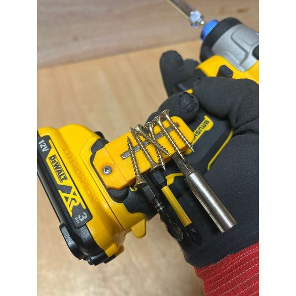 Dewalt drill 2024 bit holder