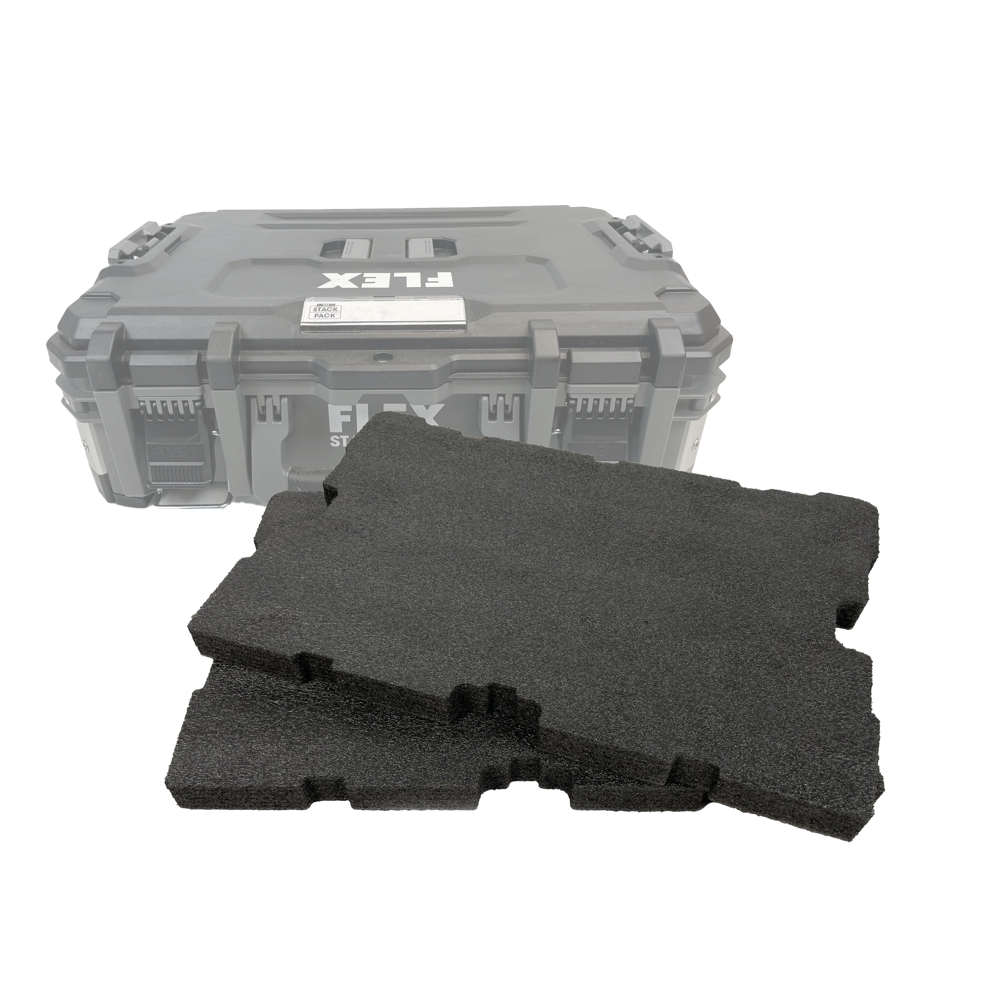 FLEX STACK PACK Suitcase Tool Box - Kaizen Inserts – KCI Tools FLEX STACK PACK Suitcase Tool Box - Kaizen Inserts – KCI Tools