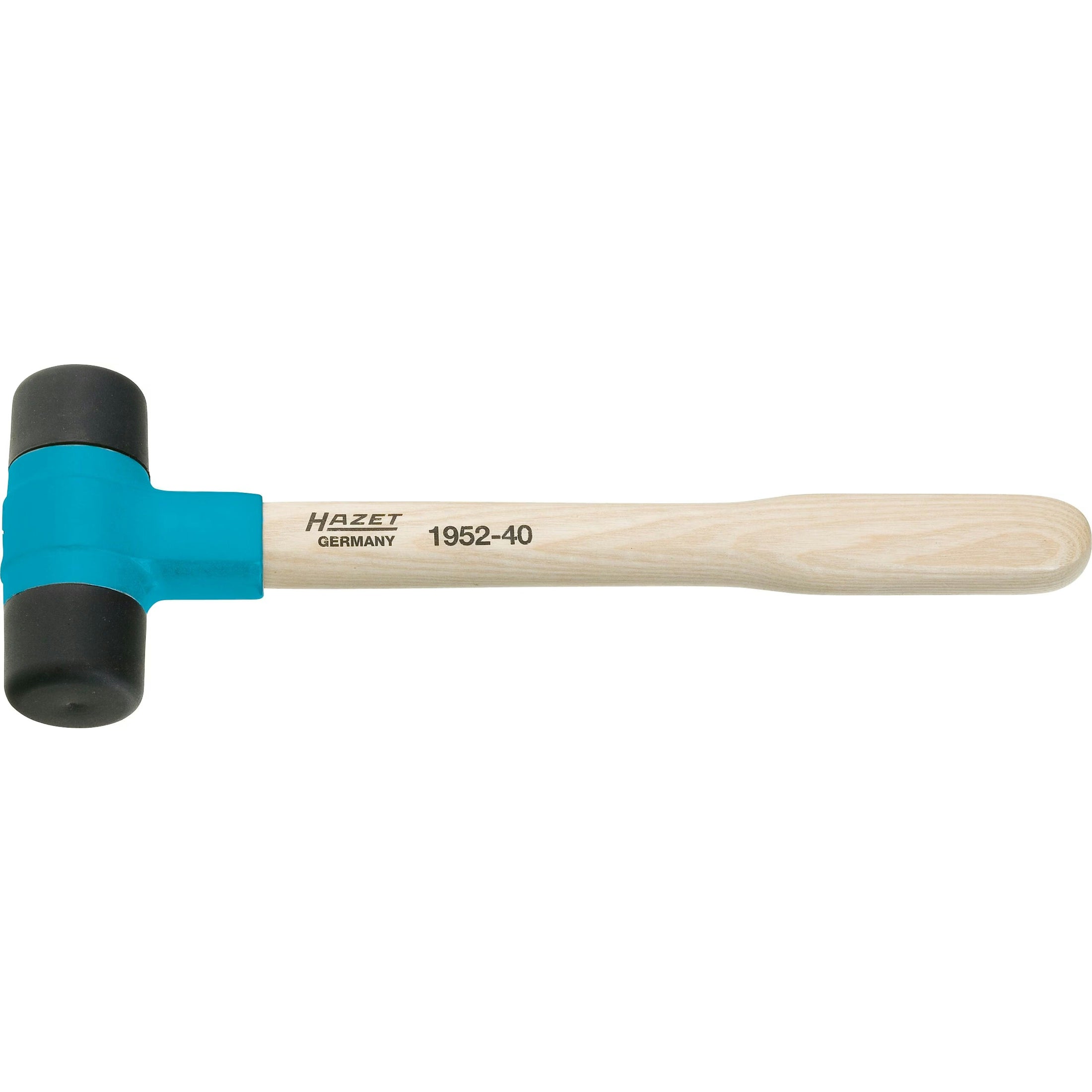 Produktbild von HAZET Ersatzköpfe Für 1952-40 – Paar, Ø 40 Mm, Aus Desman, Made In Germany – Für Druckluft-Körner
