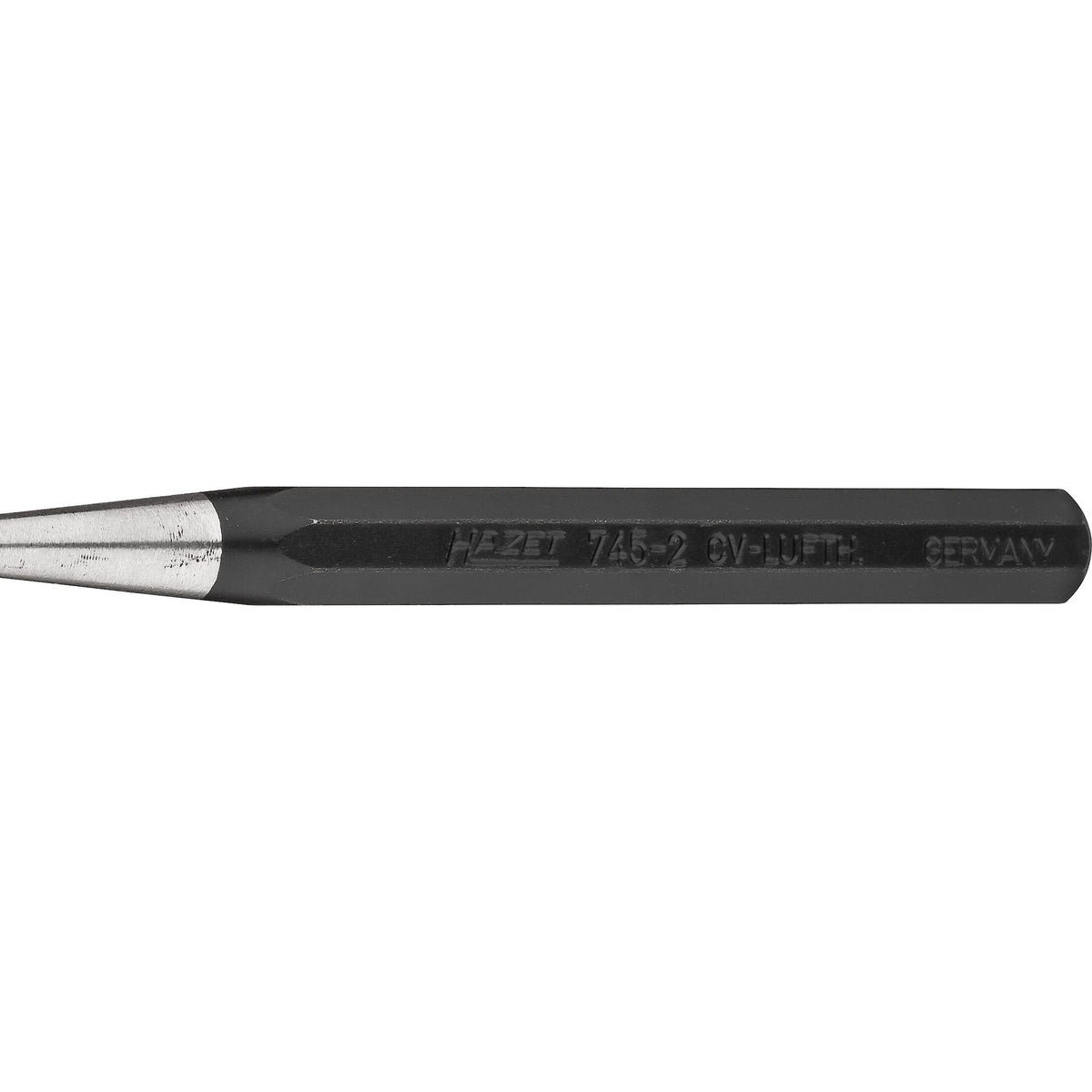 Hazet 745 2 Drift Punch 2mm KCI Tools Hazet 745 2 Drift Punch 2mm KCI Tools