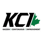 KCI Kaizen Cases and Inserts Logo