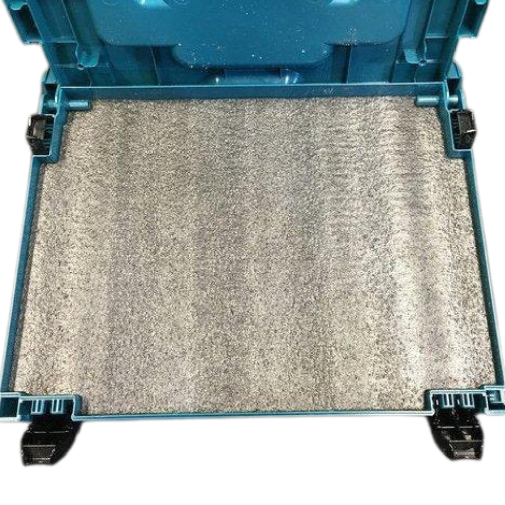 Makita Interlock Tool Case 197210-9 Kaizen Insert