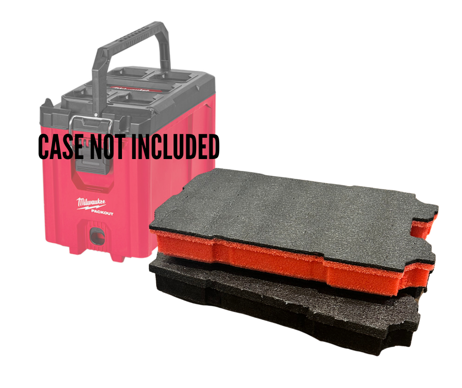 Milwaukee Tool PACKOUT-KIT Milwaukee PACKOUT Toolboxes