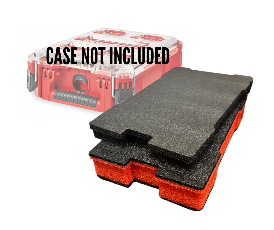 Kaizen Foam Inserts for PACKOUT™ Compact Tool Box 48-22-8422