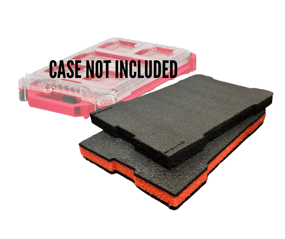 Milwaukee Packout 8430 Kaizen Foam Insert for M12 ProPex Expander Kaizen  Foam Insert-No Tools Included — Milwaukee Tool Inserts