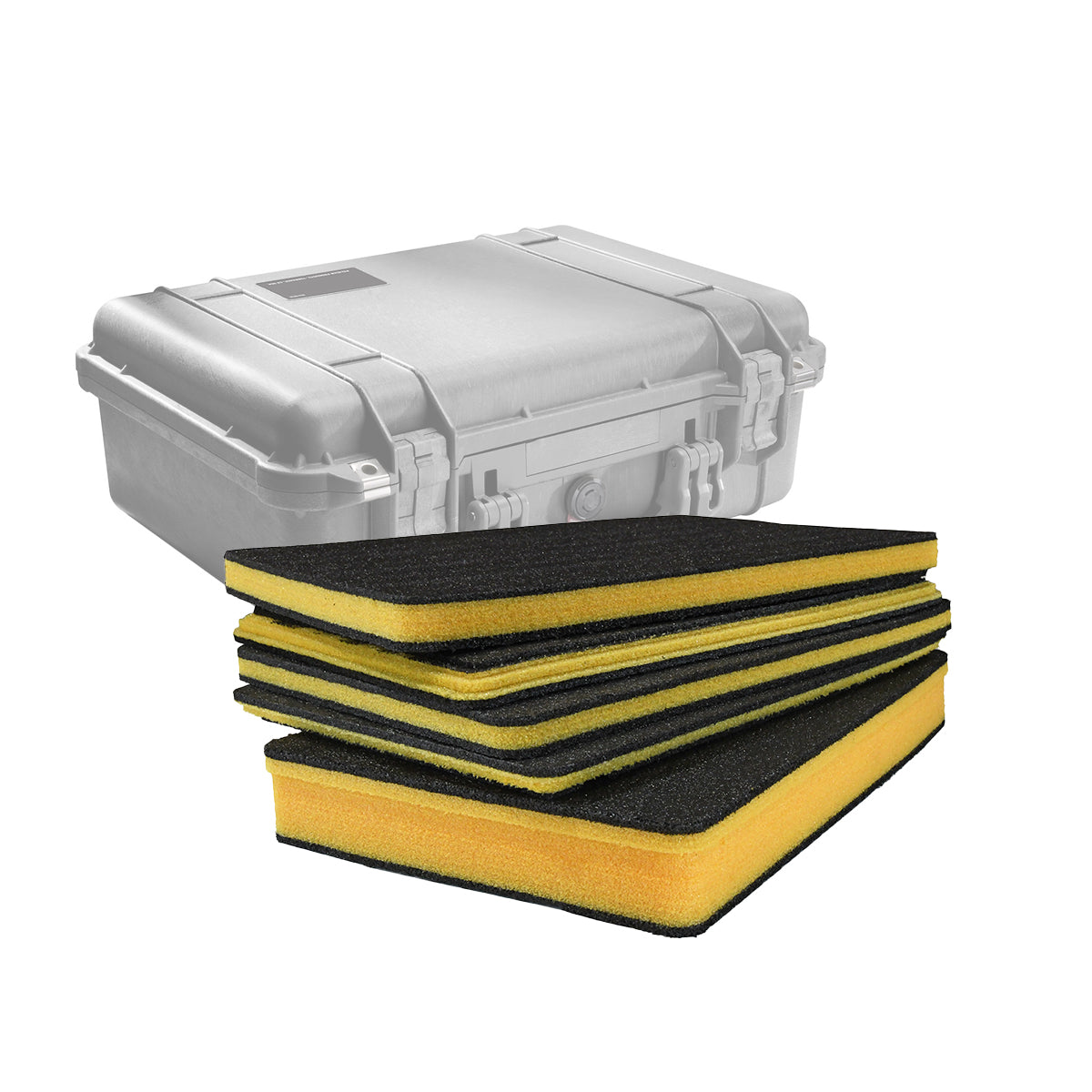 鬼やん　インゴットケーススタンド(005) Pelican 1500 Case - Kaizen Inserts – KCI Tools