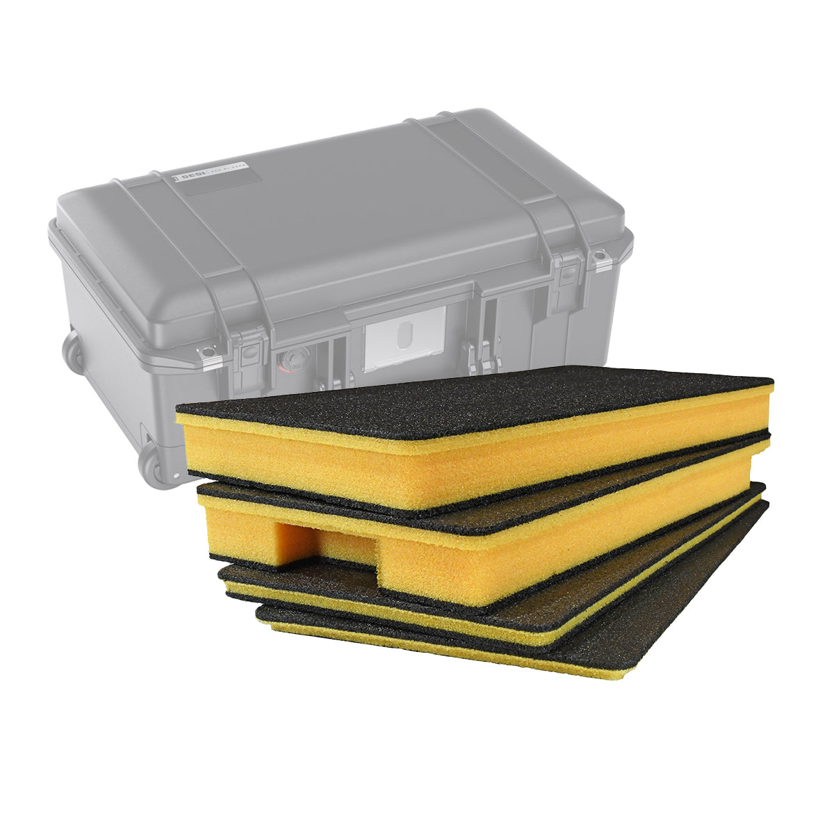 Pelican Air 1535 Case - Kaizen Inserts – KCI Tools