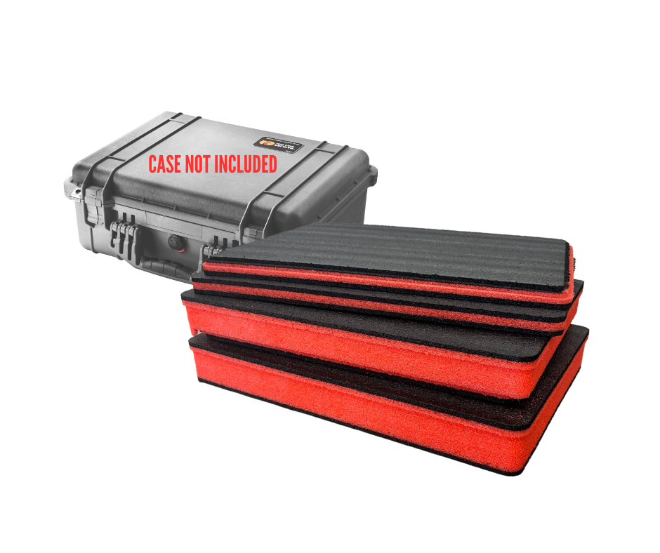 Kaizen best sale foam pelican