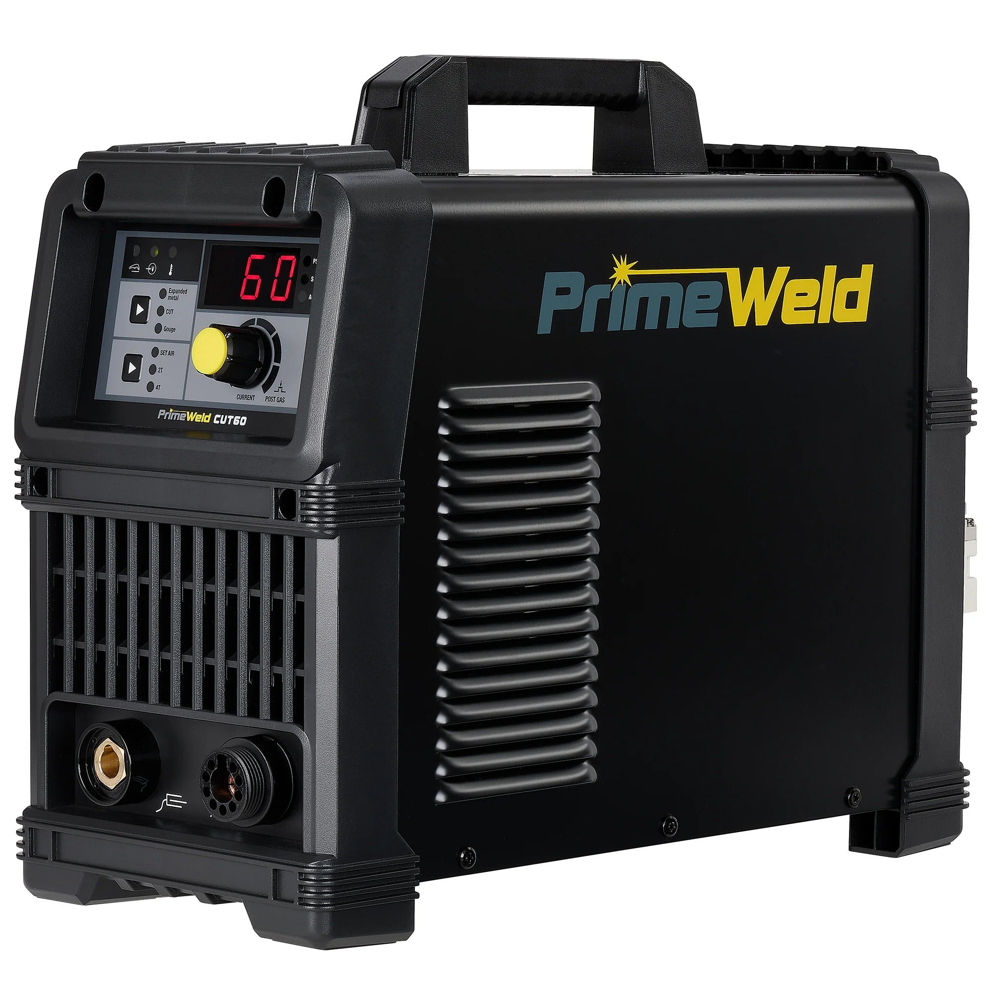 PrimeWeld CUT60 Dual Voltage 110v/220v 60-Amp Plasma Cutter – KCI