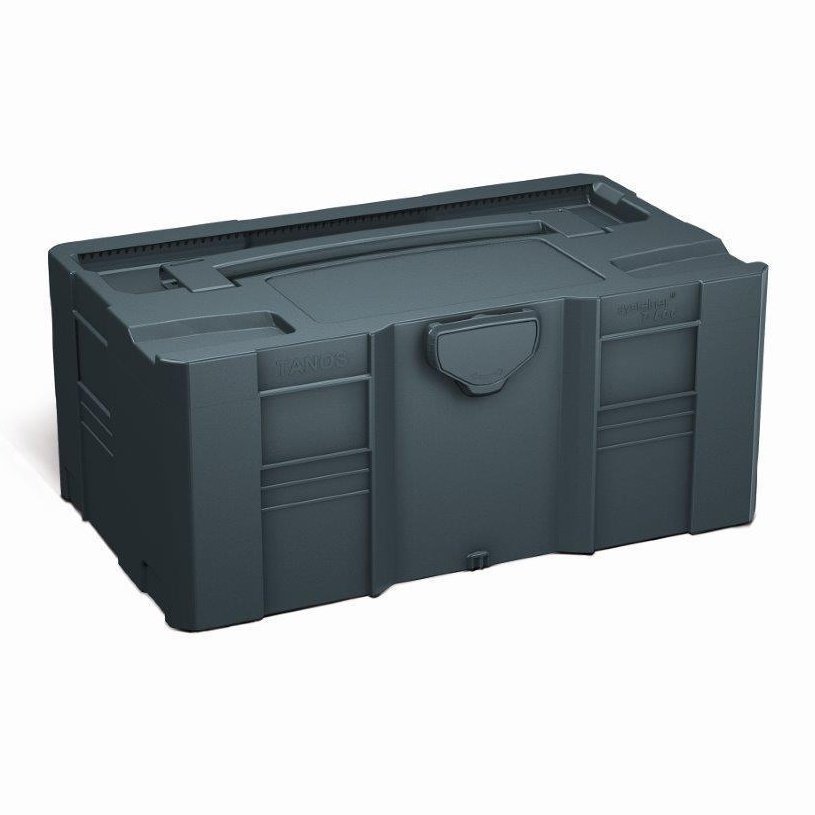 Storage Box Systainer® MIDI T-Loc III 80101388 80101389 – KCI Tools