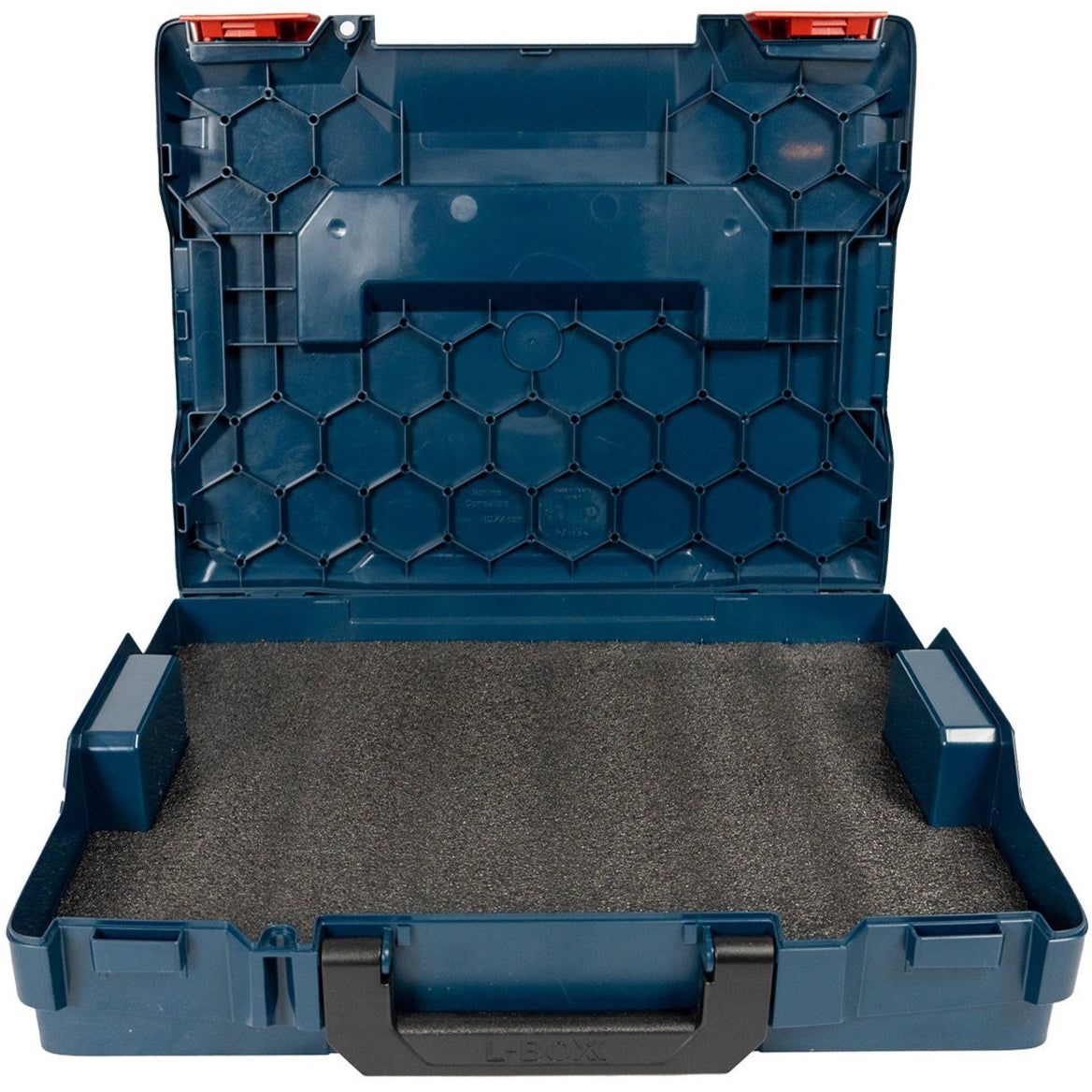 Inserti In Schiuma Bosch L-BOXX 136 Per Avvitatori GDR 18V-LI MF E GDS 18V-LI HT (Nero)