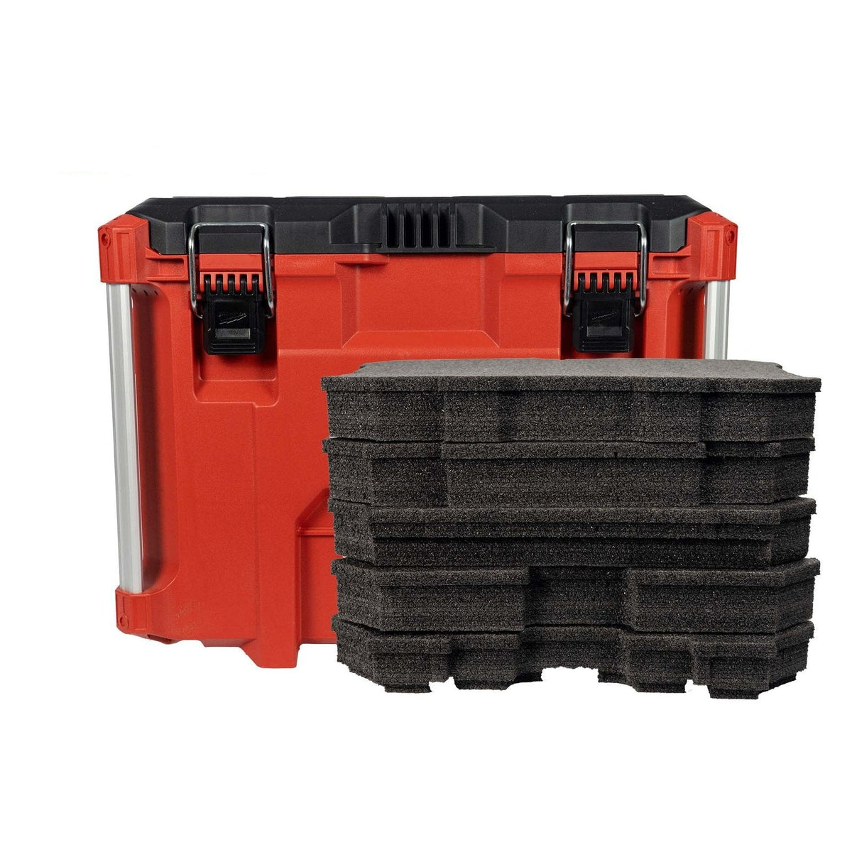 Milwaukee Packout Xl Tool Box Kaizen Inserts Milwaukee Packout Foam