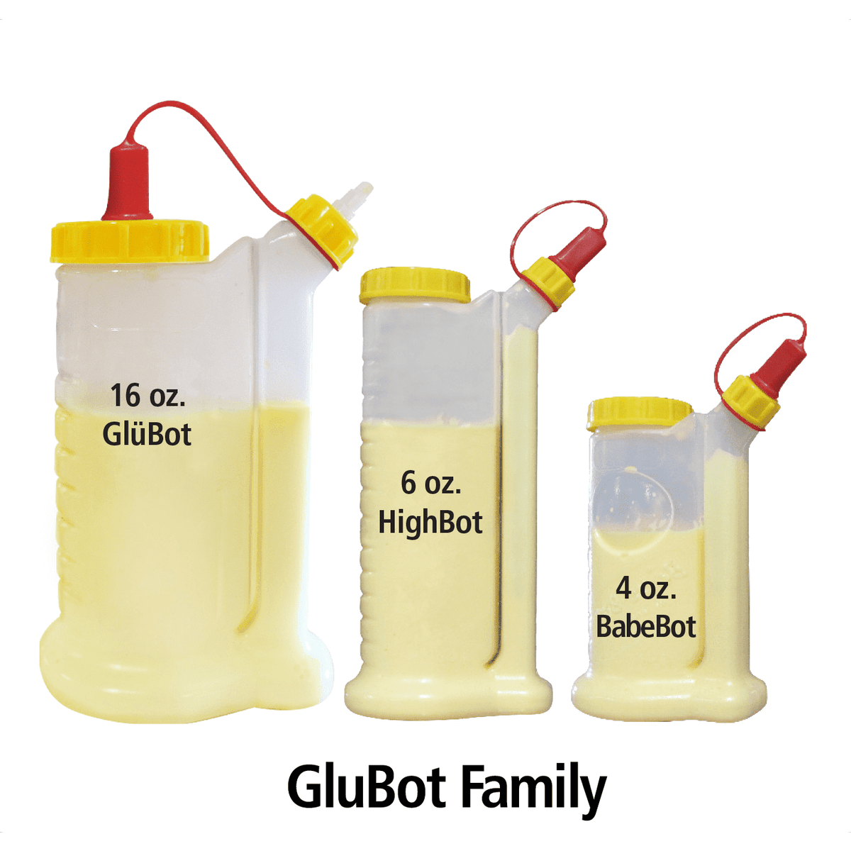 FastCap GluBot Canada - Dripless Wood Glue Dispenser System – KCI Tools