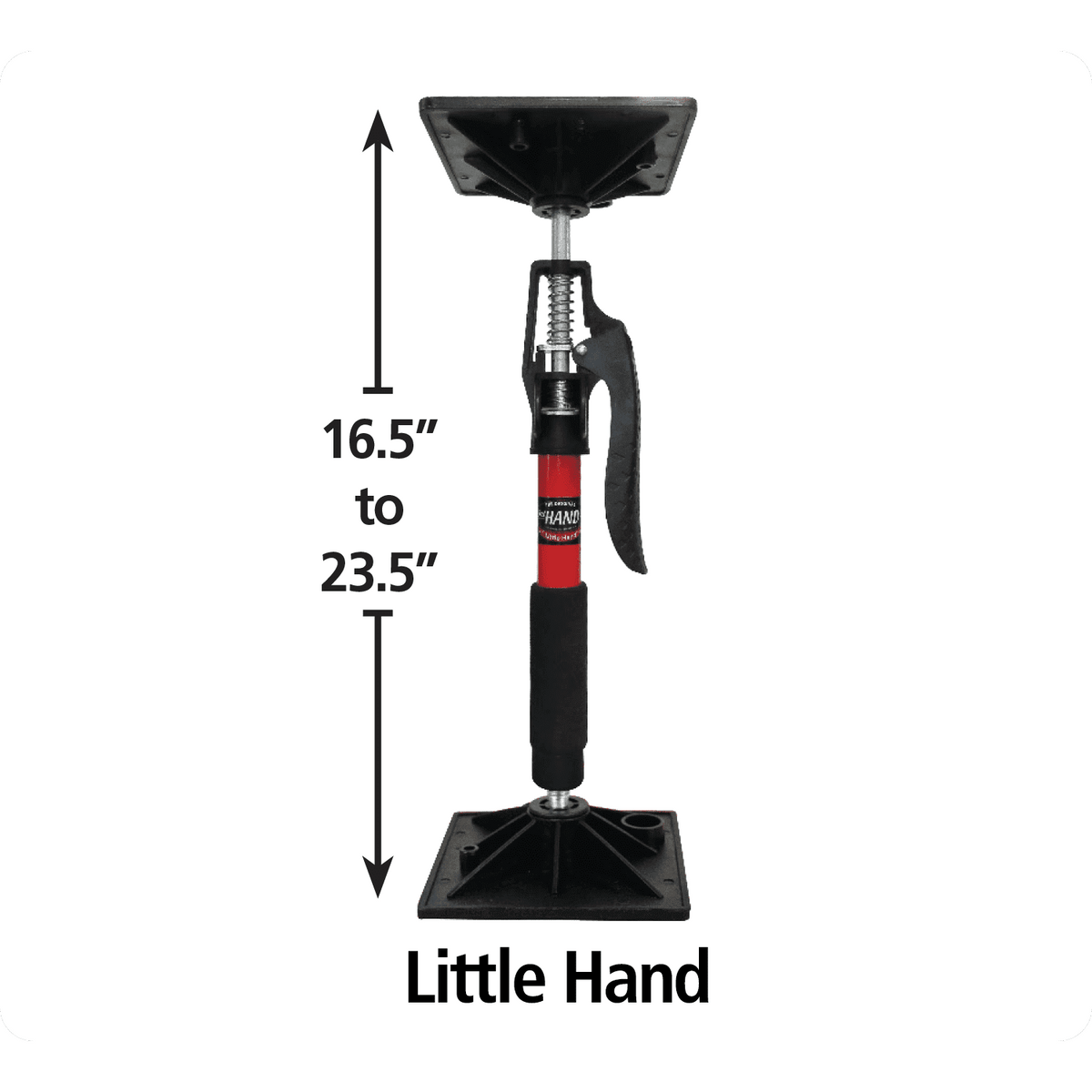 FastCap 3rd Hand - LITTLE HAND & LITTLE HAND XL - 2 Piece System