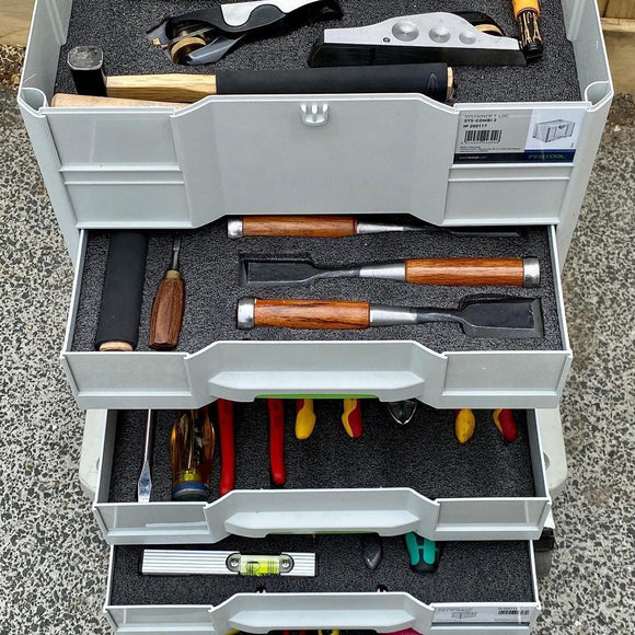 The Versatility of Kaizen Foam: Customizing Toolboxes for Every Brand and Application