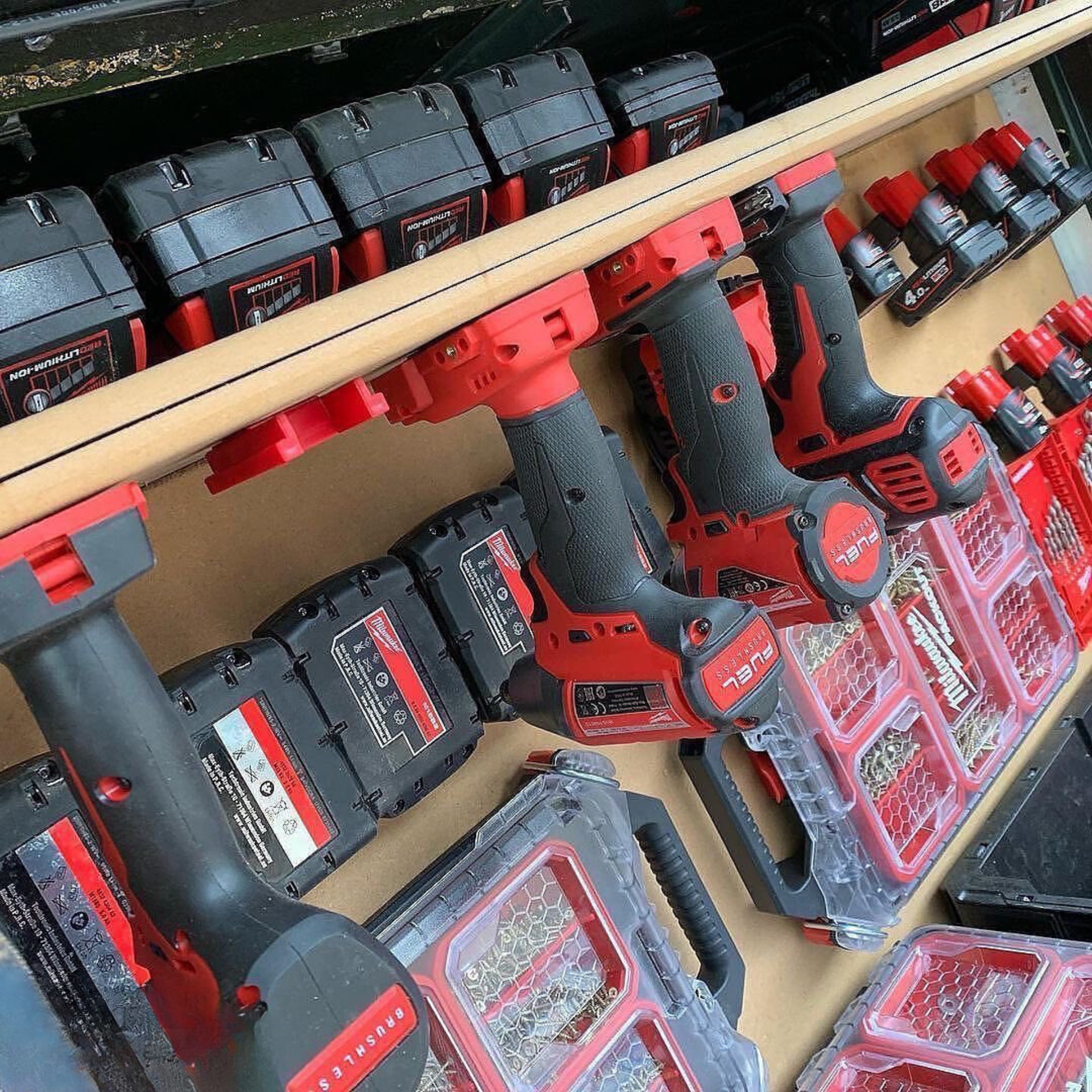 Revolutionize Your Workspace with StealthMounts Tool Mounts for Cordle ...