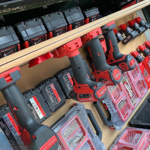 Revolutionize Your Workspace with StealthMounts Tool Mounts for Cordless Power Tools
