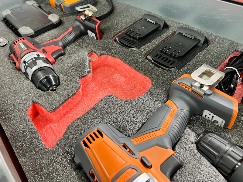 Unleashing the Power of Kaizen Foam: Organize and Optimize Your Workspace