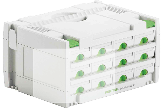 Systainer Sortainer – Advanced Storage Solutions for Tools and ...