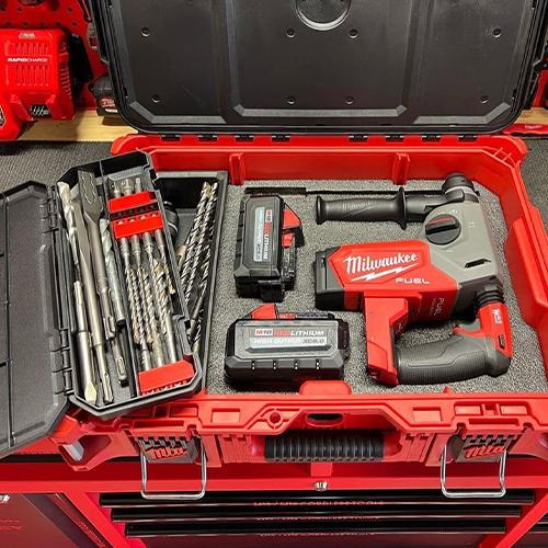 Milwaukee Packout 8430 Kaizen Foam Insert for M12 ProPex Expander Kaizen  Foam Insert-No Tools Included — Milwaukee Tool Inserts