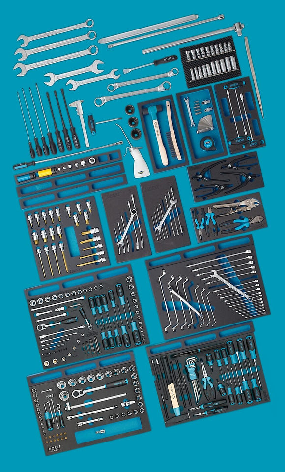 Hazet 0-2700-163/296 MERCEDES-BENZ Tool Assortment