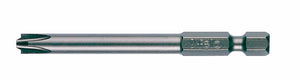 Felo 03220210 #2 Plus-Minus (PH/SL) Power Bit for Terminal Block Screws