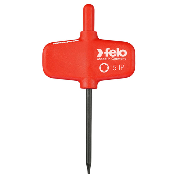 Felo 35910550 Torx Plus Double Flagdriver, 5 IP x 40 mm