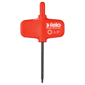 Felo 35910650 Torx Plus Double Flagdriver, 6 IP x 40 mm