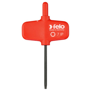 Felo 35910750 Torx Plus Double Flagdriver, 7 IP x 40 mm