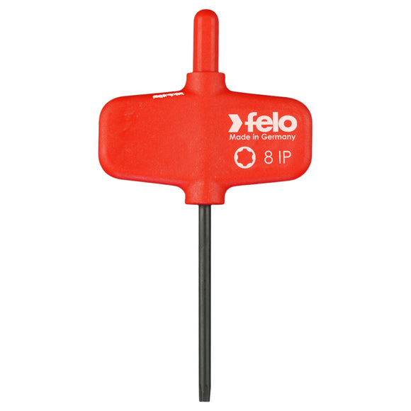 Felo 35910850 Torx Plus Double Flagdriver, 8 IP x 40 mm