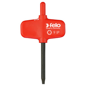 Felo 35910950 Torx Plus Double Flagdriver, 9 IP x 40 mm