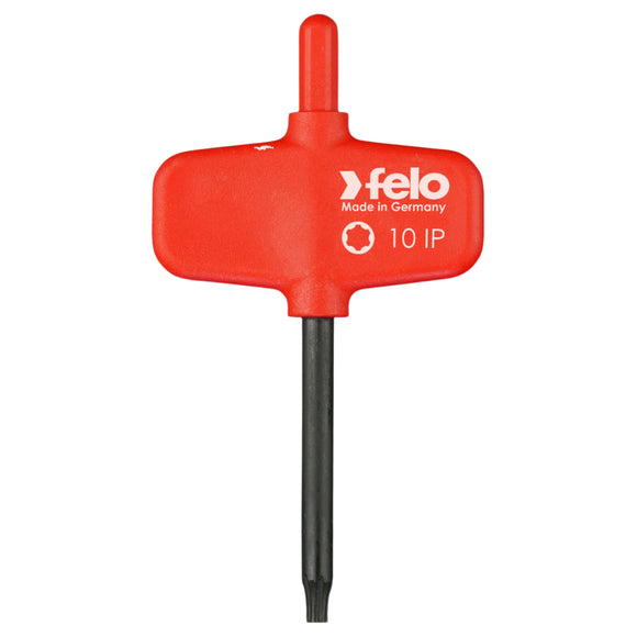 Felo 35911050 Torx Plus Double Flagdriver, 10 IP x 40 mm