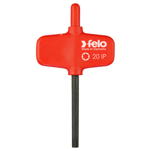 Felo 35912050 Torx Plus Double Flagdriver, 20 IP x 40 mm