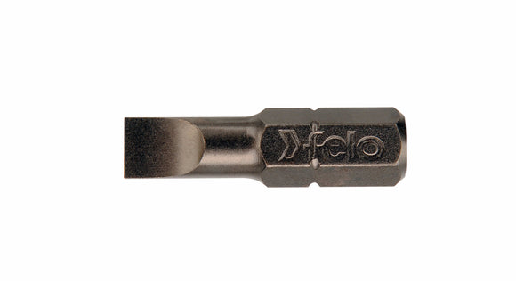 Felo 02031010 Slotted 3.5 x 0.6 x 25 mm Bit