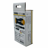 Felo 02073006 30 Piece Insert Bit Set with Handle