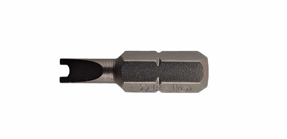 Felo 02090610 Industrial Spanner Bit, #6 (4,3 mm) x 25 mm