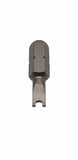 Felo 02090610 Industrial Spanner Bit, #6 (4,3 mm) x 25 mm