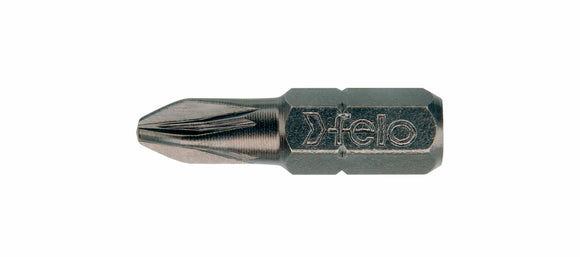 Felo 02101010 Pozidriv PZ 1 x 25 mm Bit