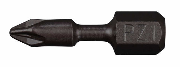 Felo 02101040  Impact cross bit series Impact PZ 1X25