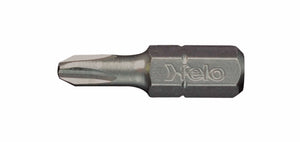 Felo 02200210 Industrial Phillips #2 x 25 mm Slim Head Bit