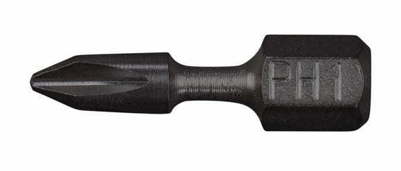 Felo 02201040 Phillips #1 x 25 mm Impact Bit