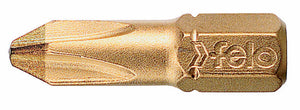 Felo 02203080 Phillips #3 x 25 mm Diamond Bit