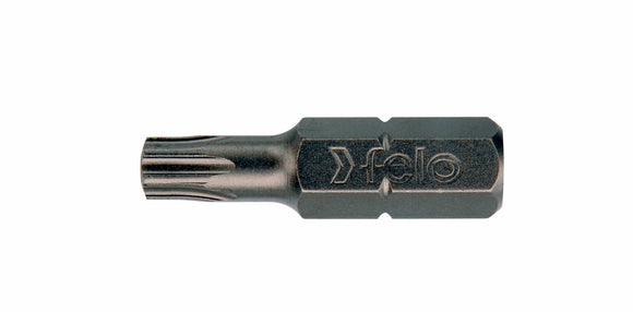 Felo 02325010 Torx Plus T25 IP x 25 mm Bit