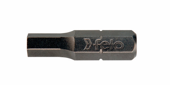 Felo 02415010 Industrial HEX Bit 1,5 x 25