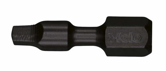 Felo 02450040 Metric Hex 5.0 mm x 25 mm Impact Bit