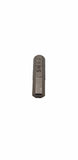 Felo 02460010 Industrial Metric Hex Bit, 6.0 x 25 mm