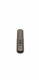 Felo 02460010 Industrial Metric Hex Bit, 6.0 x 25 mm