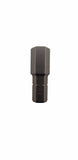 Felo 02480010 Industrial Metric Hex Bit, 8.0 x 25 mm