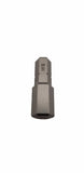 Felo 02480010 Industrial Metric Hex Bit, 8.0 x 25 mm